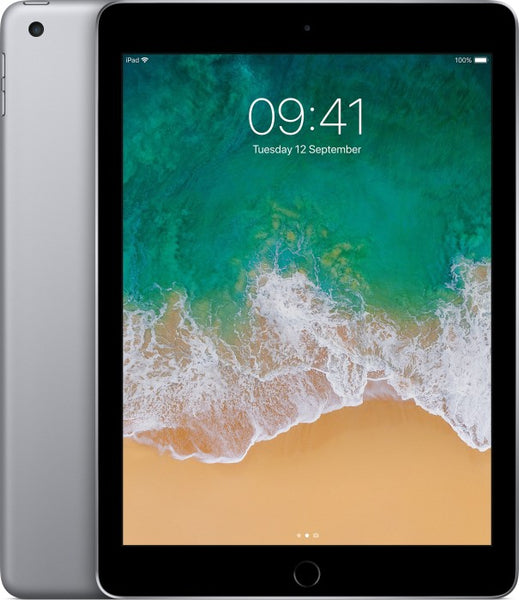 Apple iPad 9.7 (2017) 5. Generation 32GB - WLAN + LTE - Spacegrau