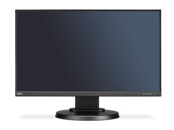 NEC MultiSync E221N, schwarz 22" LCD Monitor mit Full HD