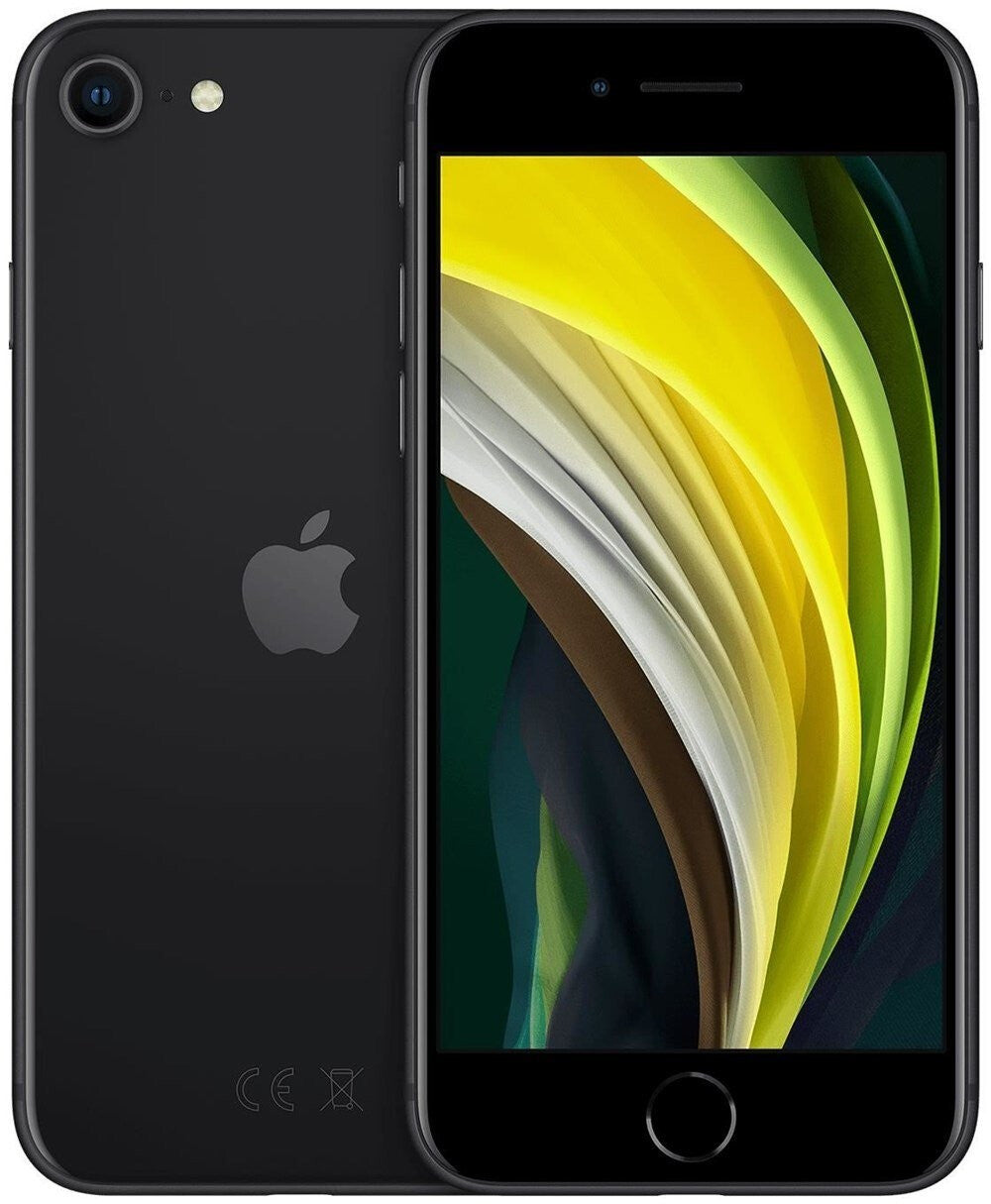 Apple iPhone SE 2020 64GB spacegrau