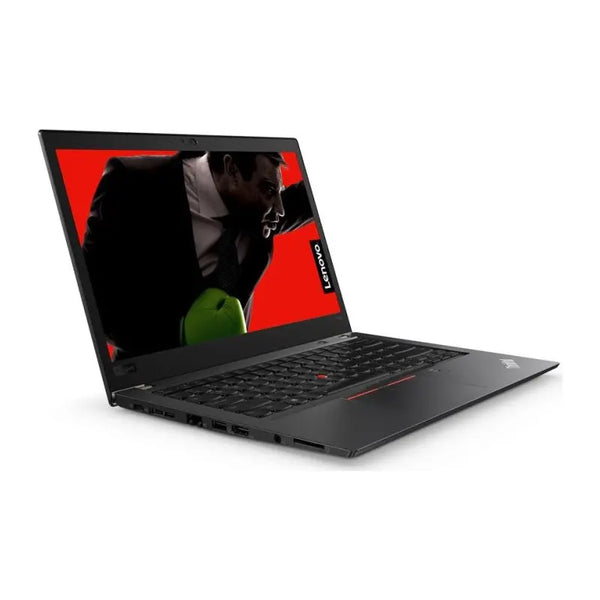 Lenovo ThinkPad T480s  (Intel i5, 8GB RAM, 256GB SSD, QWERTZ) inkl. Windows 10 Pro