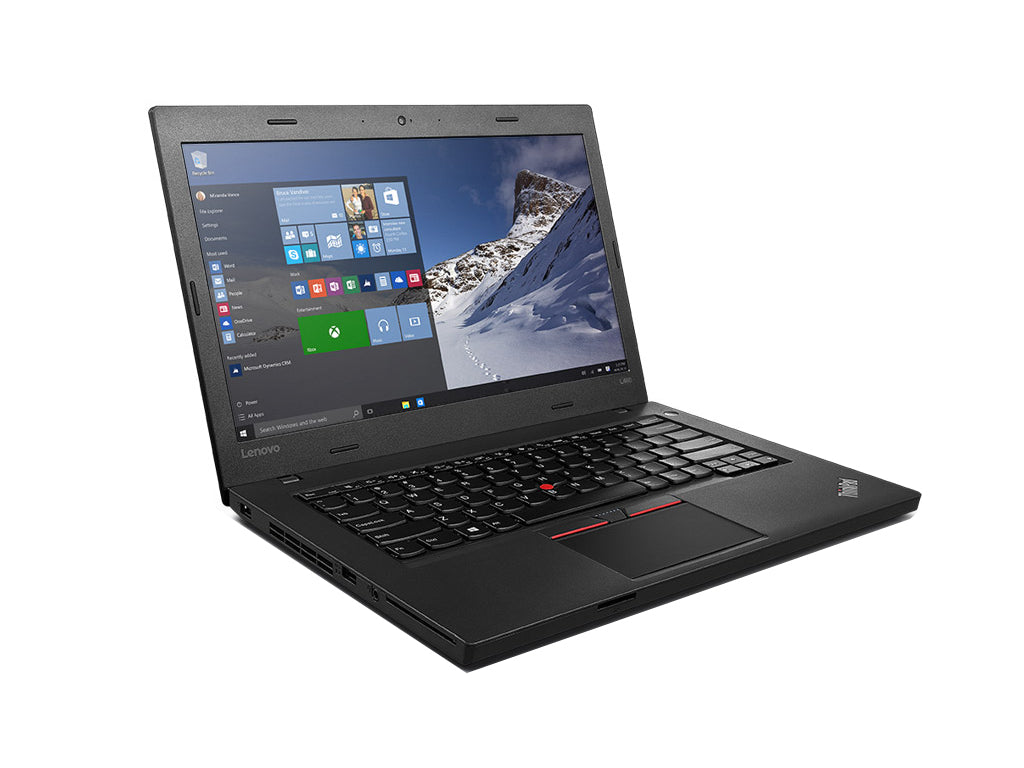 Lenovo ThinkPad L460 ( Intel i5, 8GB Ram, 256GB SSD, Win 10 Pro)