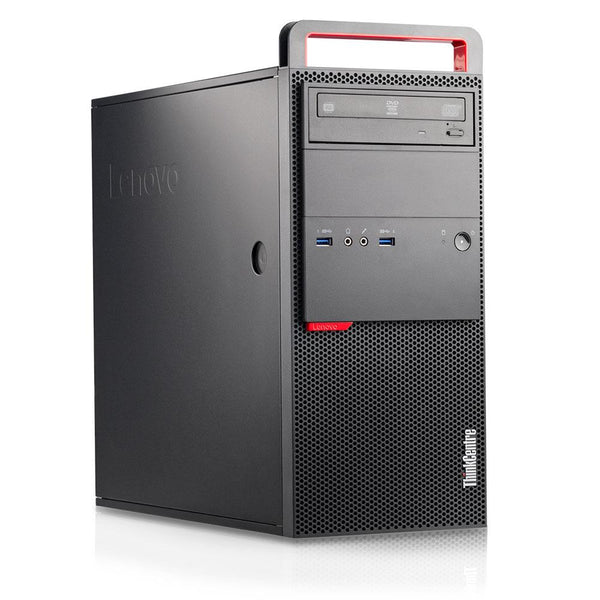 Lenovo ThinkCentre M900 Tower Business PC (i7 6700 3.4GHz, 16GB, 512GB SSD, HD Graphics 530)