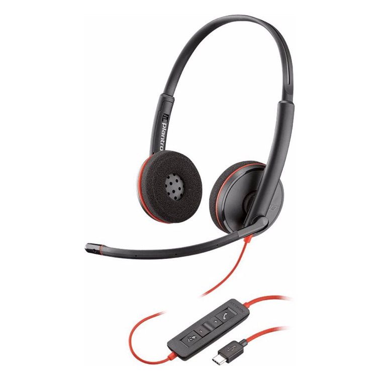 Plantronics Blackwire C3220 Headset