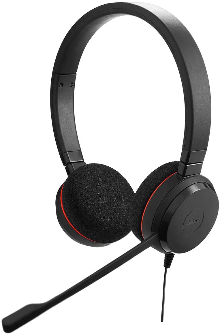 Jabra Evolve 20 MS Headset