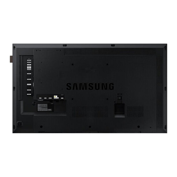 Samsung 55" Monitor DM55E, 1920 x 1080 Pixel ( Full-HD ), Wi-Fi, Schwarz Nur Abholung!