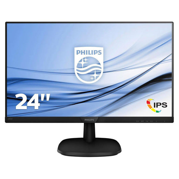 Philips 243V7Q - 24 Zoll, 5ms Reaktionszeit