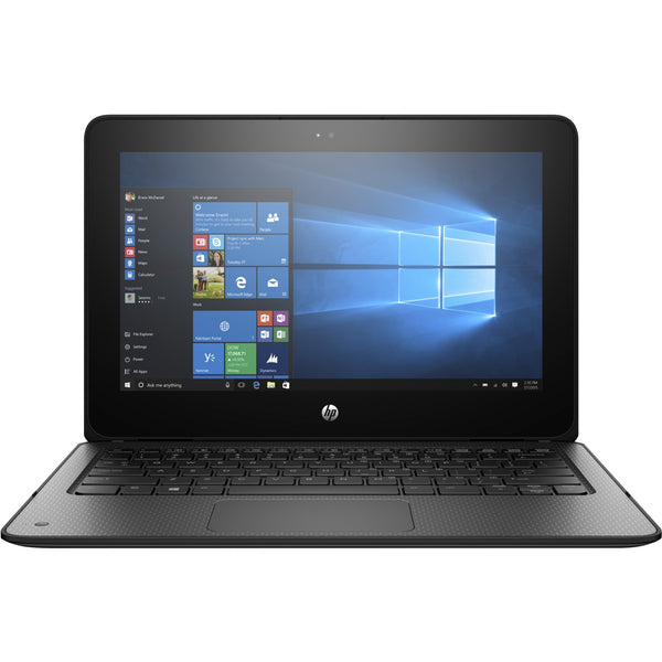 HP X360 (QWERTY) (inkl. 3M deutsche Tastatur Klebefolie)