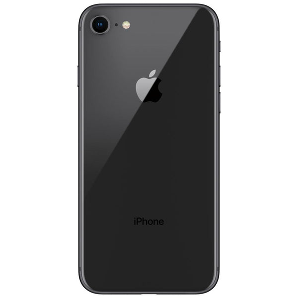 iPhone 8 64GB Schwarz (Akku über 90% maximale Kapazität)