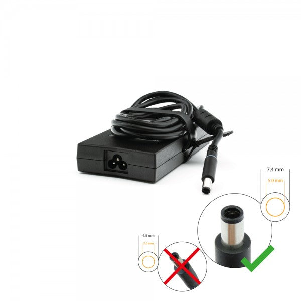 Dell Original Netzteil 130W 19,5V 6,7A inkl. Stromkabel