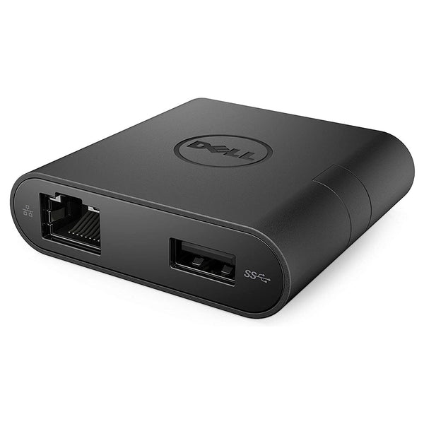 Dell DA200 Adapter (USB-C-auf-HDMI/VGA/Ethernet/USB 3.0) NEUWARE