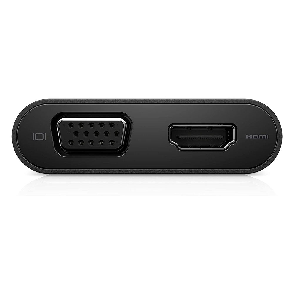 Dell DA200 Adapter (USB-C-auf-HDMI/VGA/Ethernet/USB 3.0) NEUWARE