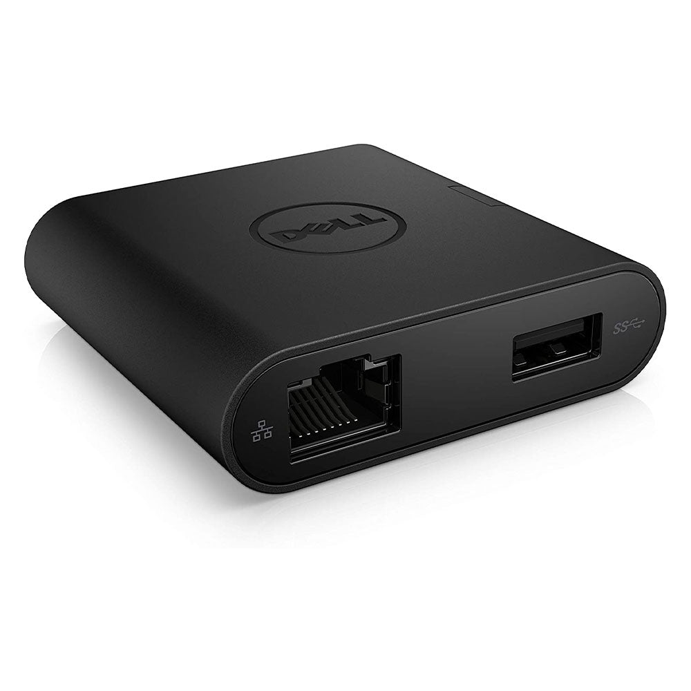 Dell DA200 Adapter (USB-C-auf-HDMI/VGA/Ethernet/USB 3.0) NEUWARE