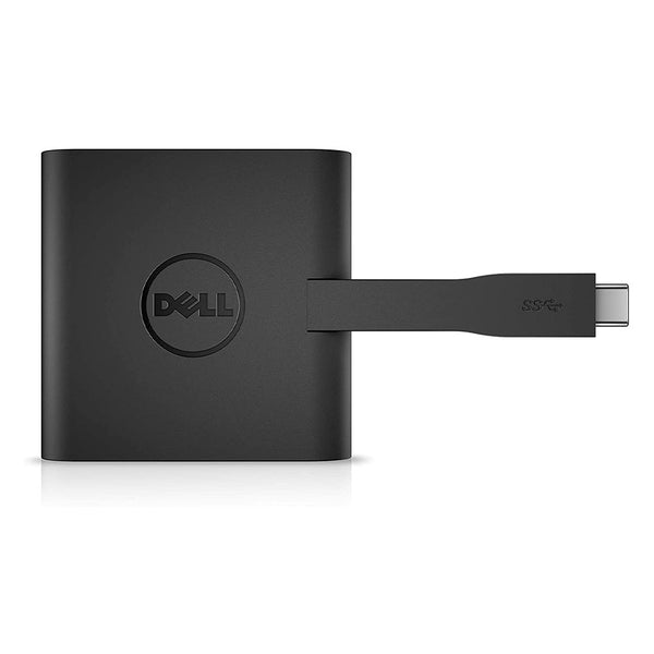 Dell DA200 Adapter (USB-C-auf-HDMI/VGA/Ethernet/USB 3.0) NEUWARE