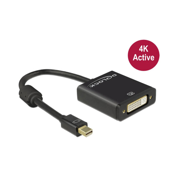 Delock Mini-DisplayPort / DVI Adapterkabel Mini DisplayPort Stecker