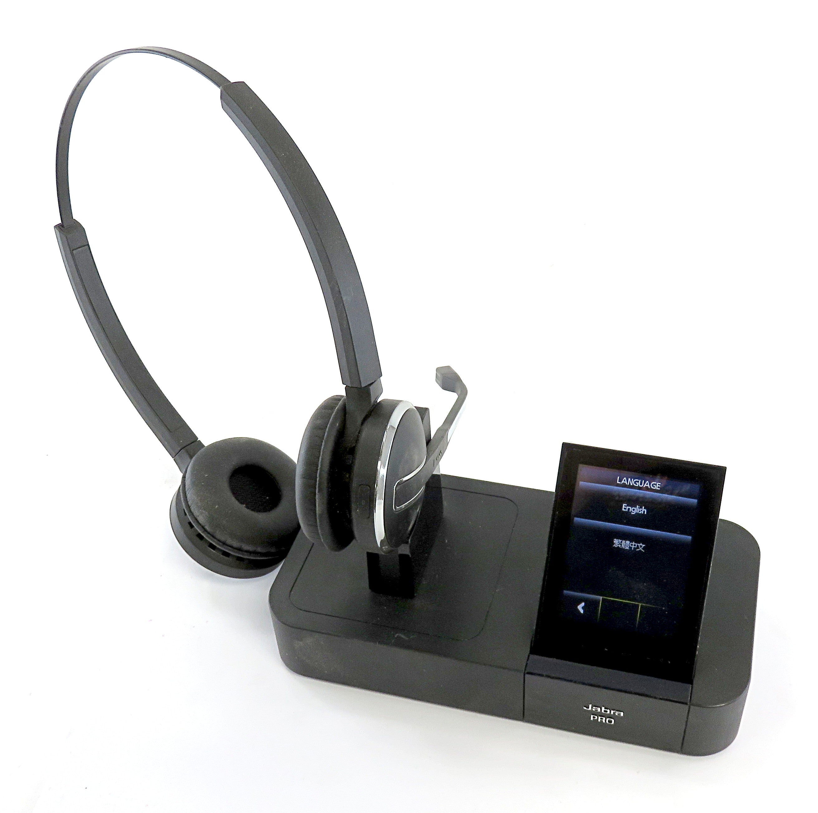 Jabra PRO 9460 Duo Headset