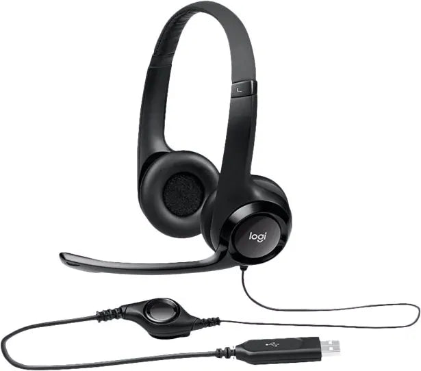 Logitech H390 Headset