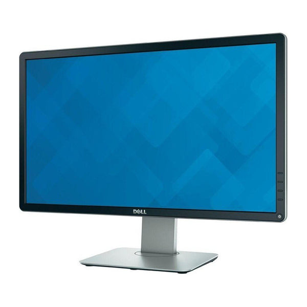 Dell UltraSharp P2314H 23" Monitor Full HD IPS VGA DP DVI 3x USB2.0 schwarz