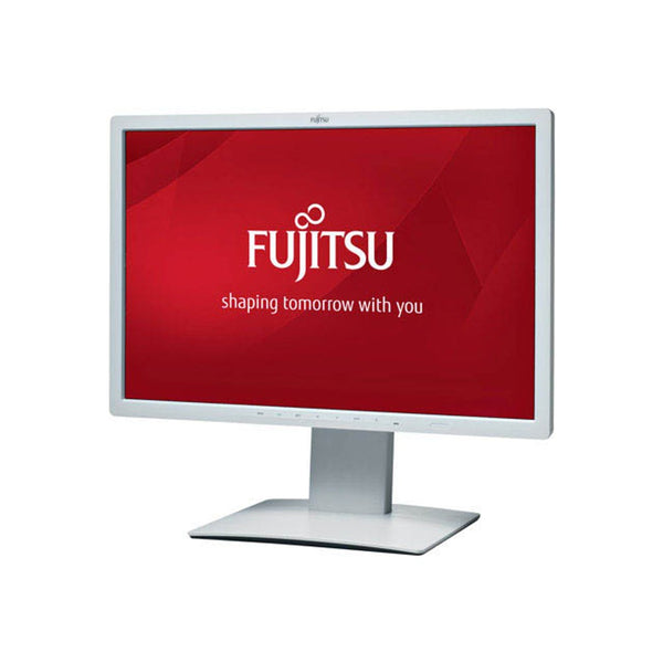FUJITSU B24W-7 Monitor 61,0 cm (24,0 Zoll) weiß