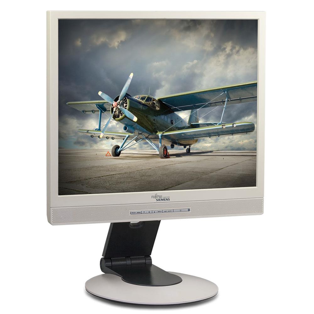 Fujitsu Siemens ScenicView P19-2 48,3cm (19") TFT-Monitor