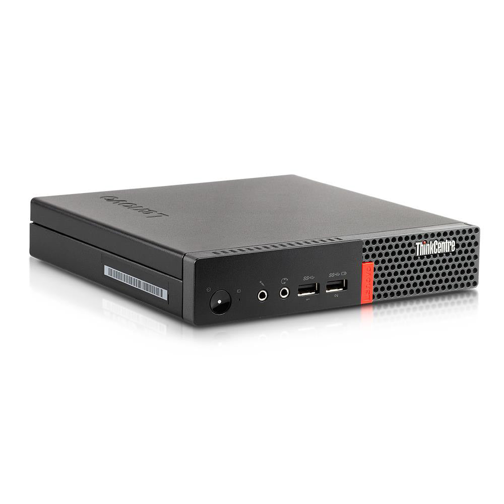 Lenovo ThinkCentre M710q (Intel Pentium G4560T, 8GB RAM, 256GB SSD)