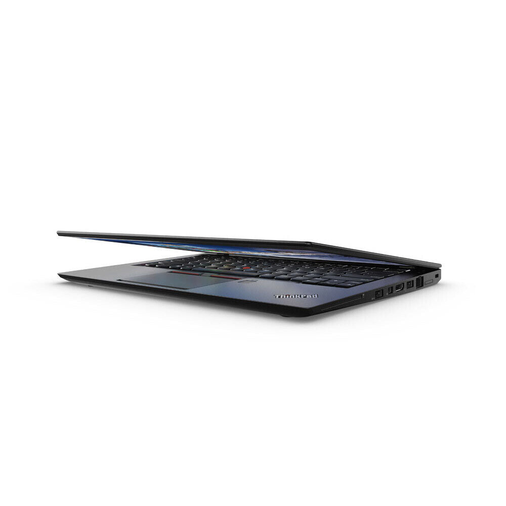 Lenovo ThinkPad T470s  (Intel i5, 8GB RAM, 256GB SSD, QWERTZ) inkl. Windows 10 Pro