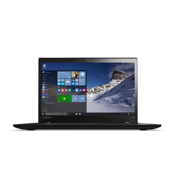Lenovo ThinkPad T470s  (Intel i5, 8GB RAM, 256GB SSD, QWERTZ) inkl. Windows 10 Pro