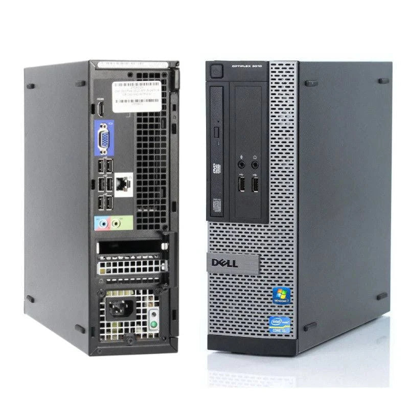 Dell OptiPlex 3020 Midi (Intel Core i3-4130 3,40GHZ, 8GB RAM, 250GB SSD)